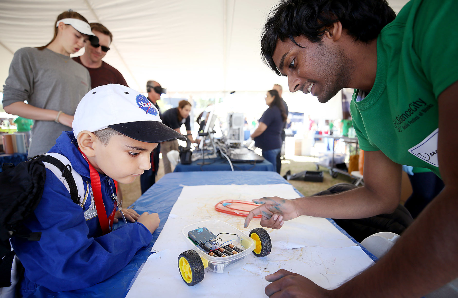 2019 Tucson Festival of Books